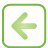Navigation Left Button green