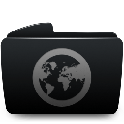 Folder black sites