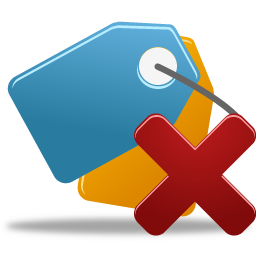 Bookmark delete