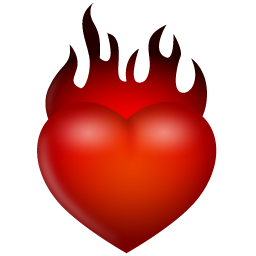 Heart on Fire