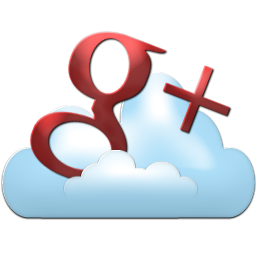 Google Plus cloud