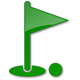 Golf Club Green 2