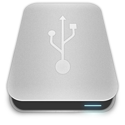 USB HD