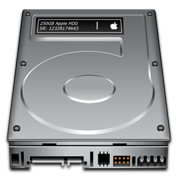 Internal Drive