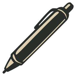 Patent Pen vintage