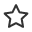 Outline Star
