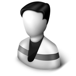 User black