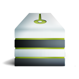Server Eteint Vert
