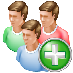 Group Add