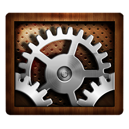 Settings Wooden