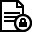 Document text security