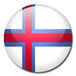Faroe Islands Flag