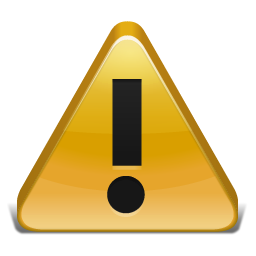 Warning