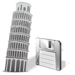 Tower of Pisa Save