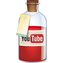 Youtube Bottle