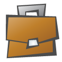 Childish Briefcase