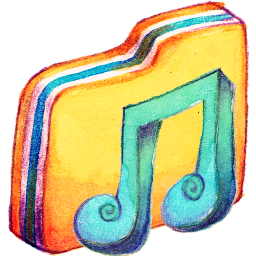 Music Alt Folder