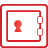 Safe red