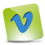 Vimeo green hover