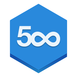 500px