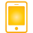 Mobile yellow