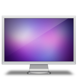 Purple Monitor