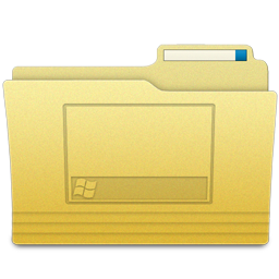 Desktop Folder