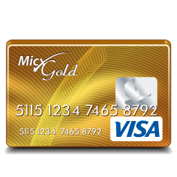 Visa Gold