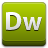 Dreamweaver square