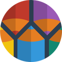 Colors flat