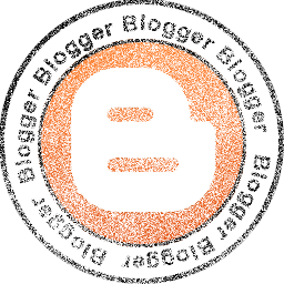 Blogger stamp