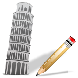 Tower of Pisa Write
