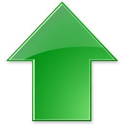 Stock index up