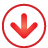 Navigation Down red