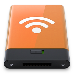 HDD Orange Airport W