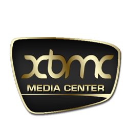 XBMC Black and Gold