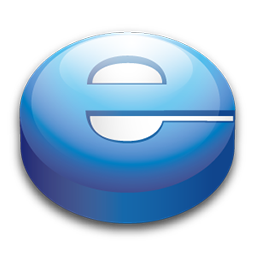 Internet Explorer puck