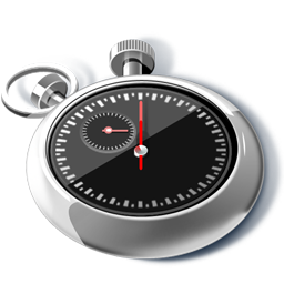 Stopwatch 3d