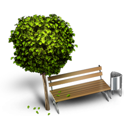Park Bench