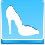 Shoe Blue