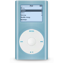 iPod Mini 2G Blue