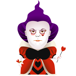 Queen Of Hearts