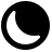 Moon black