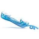 Phone blue