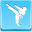 Karate Blue