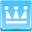 Crown Blue