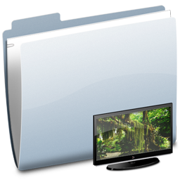 Folder TV