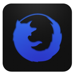 Firefox blueberry