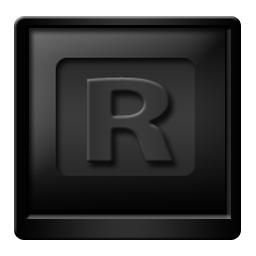 Black RocketDock