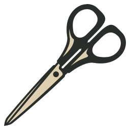 Scissors vintage